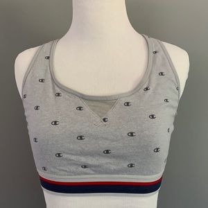 Champion Sportsbra. Size large
